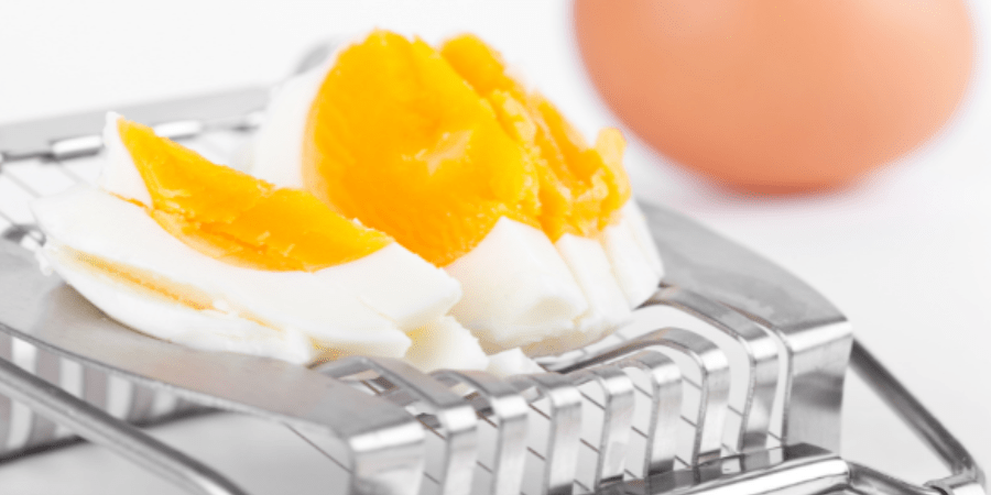 cortador de huevo